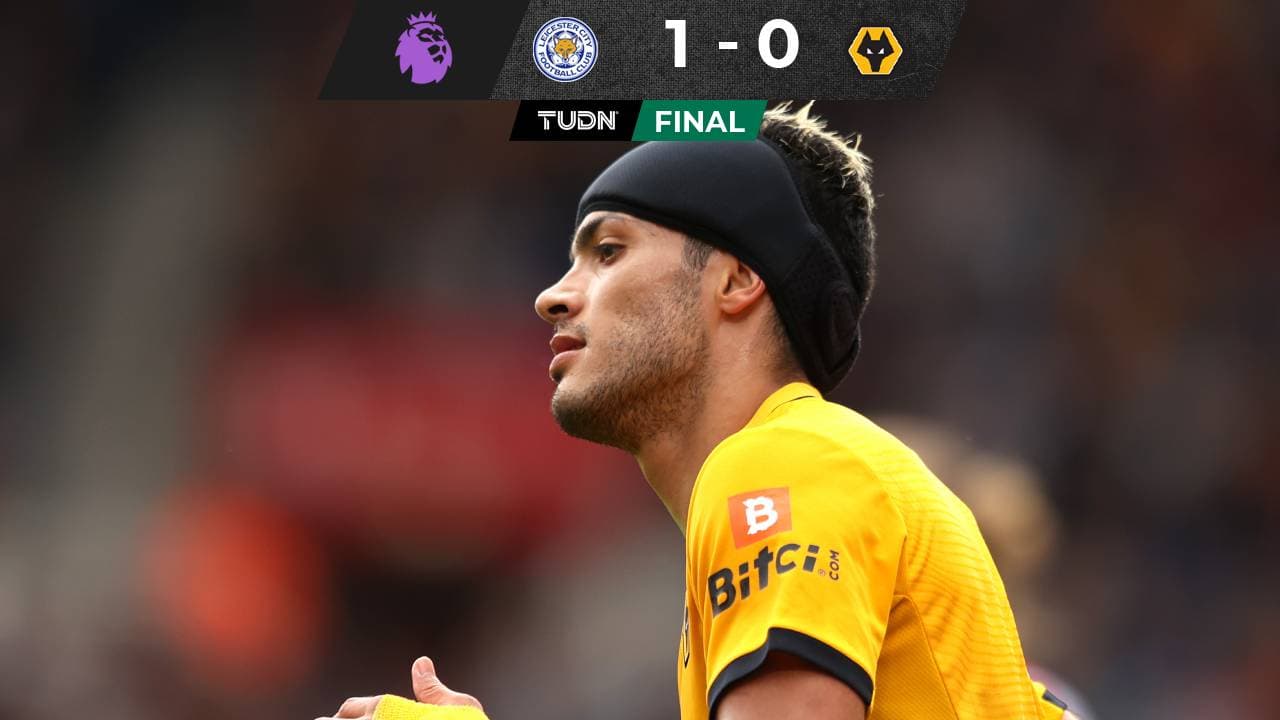 Raúl Jiménez jugó los 90 minutos tras nueves meses lesionado