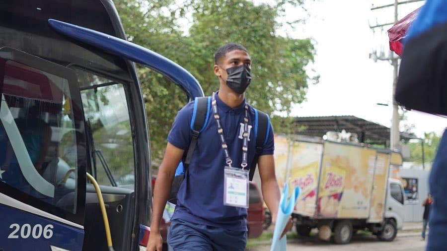 La 'H' consiguió su tercer triunfo del Premundial Sub 20 al vencer por 1-0 a Costa Rica con anotación de Jeyson Contreras.