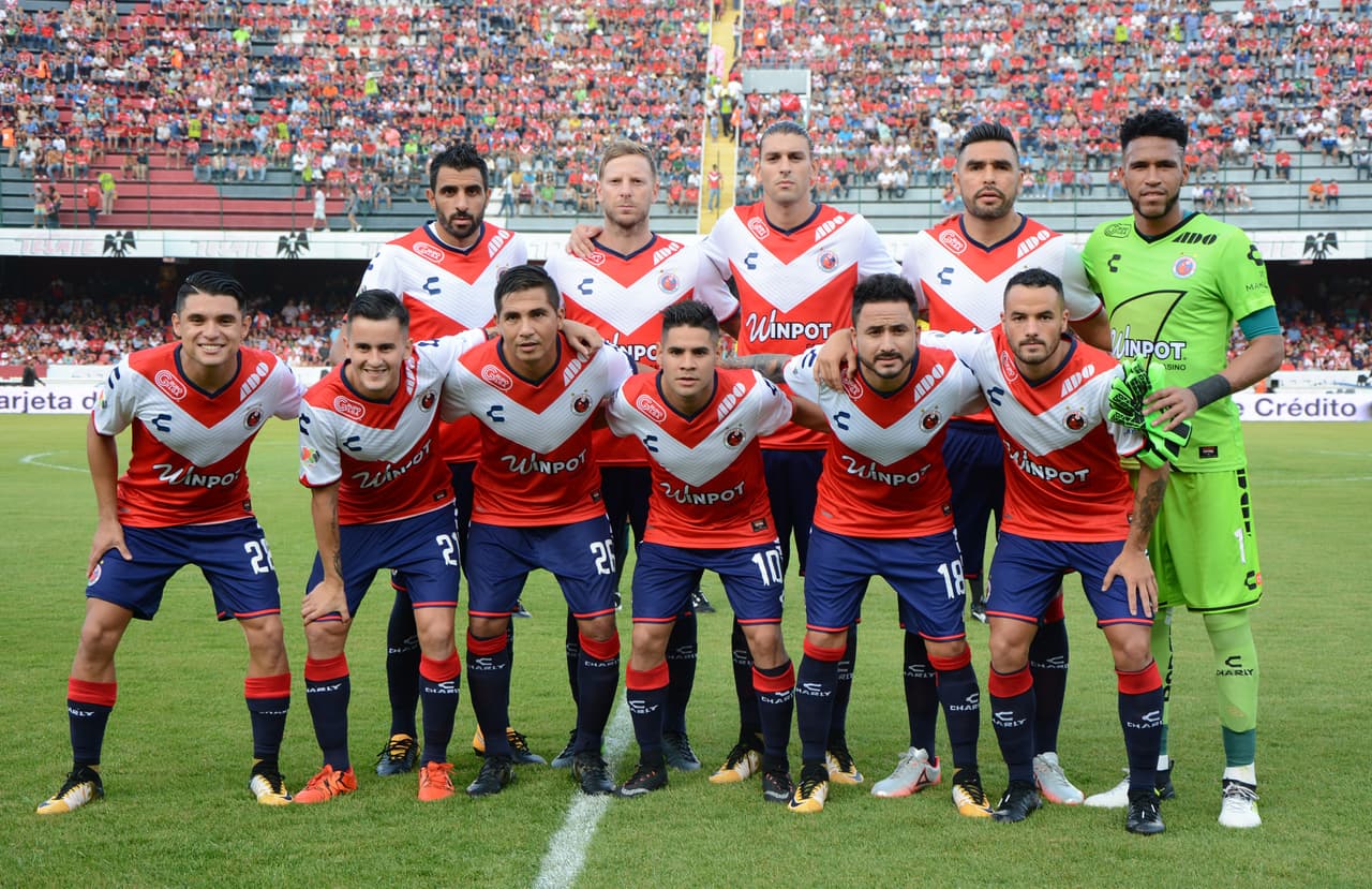 Veracruz llega al torneo con un sólo objetivo: asegurar la salvación.