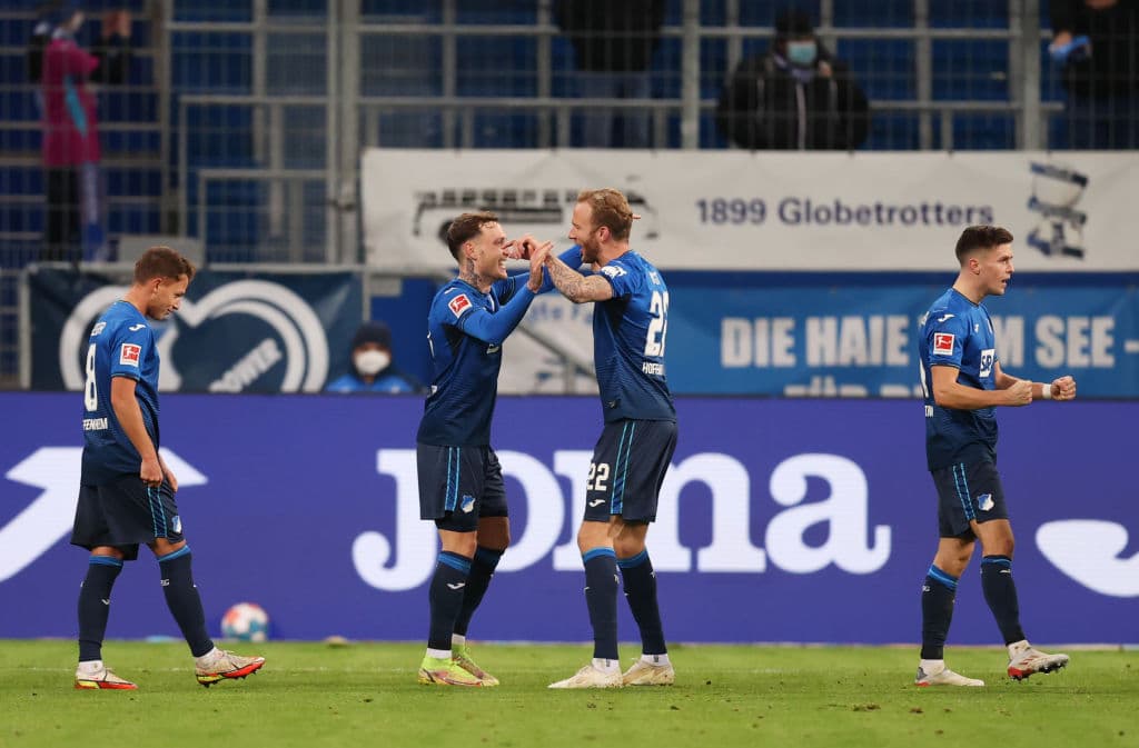 Así se vivió el arranque de la jornada 18 del futbol alemán