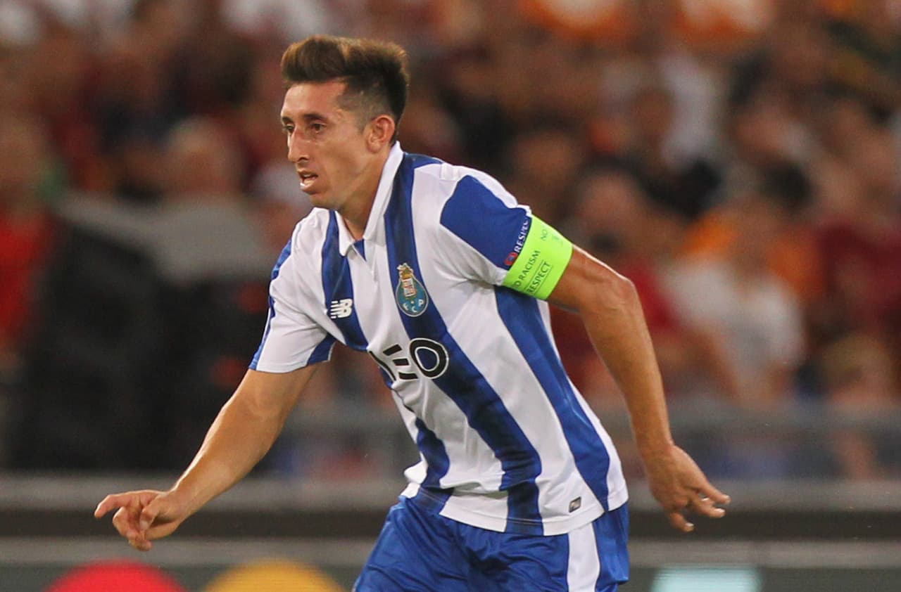 Héctor Herrera