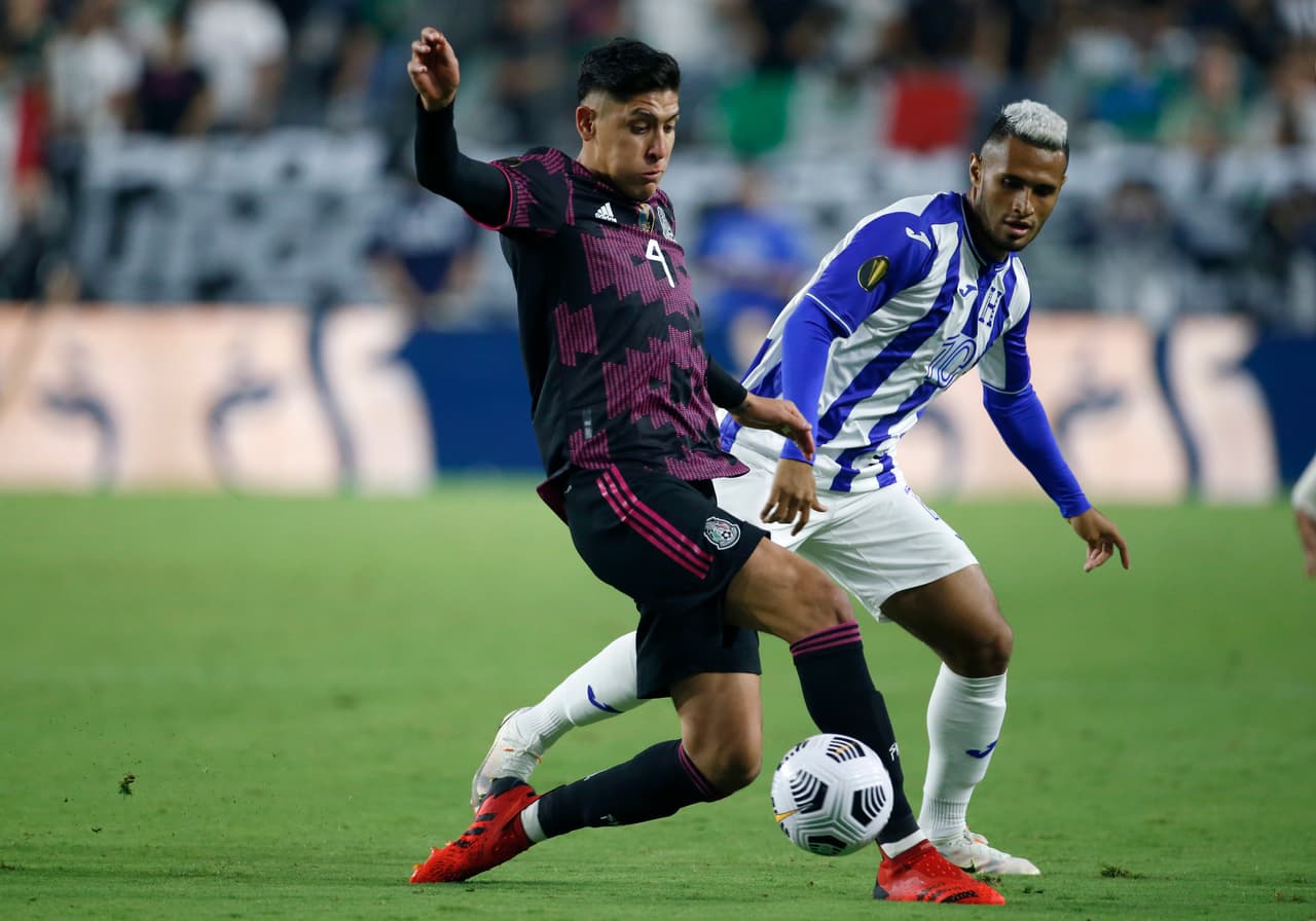 Edson Álvarez reveló que le hubiera gustado estar en Tokyo 2020