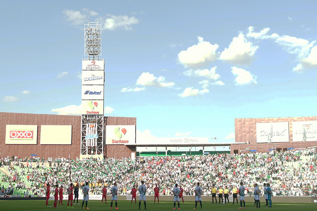 TSM Corona: 19,983 espectadores