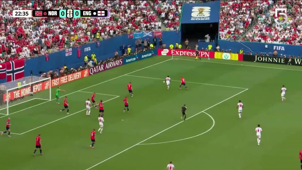 ¡O'Riley se queda a centímetros del primero!