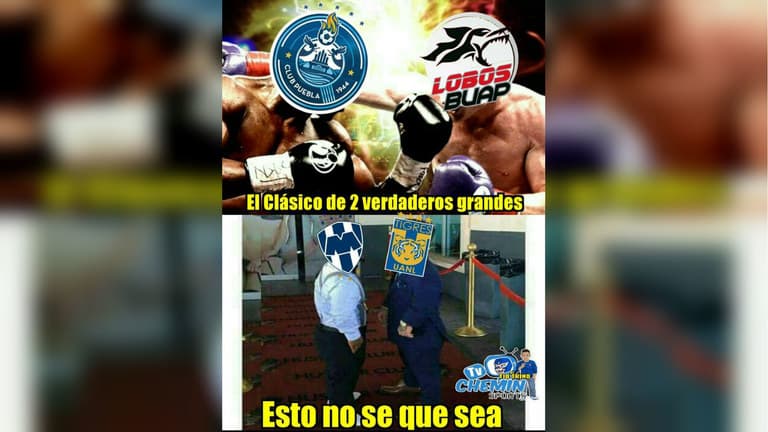 Las redes sociales no perdonan y si te dejas empatar en el último minuto como el Atlas, sabes que serás protagonista de los memes.