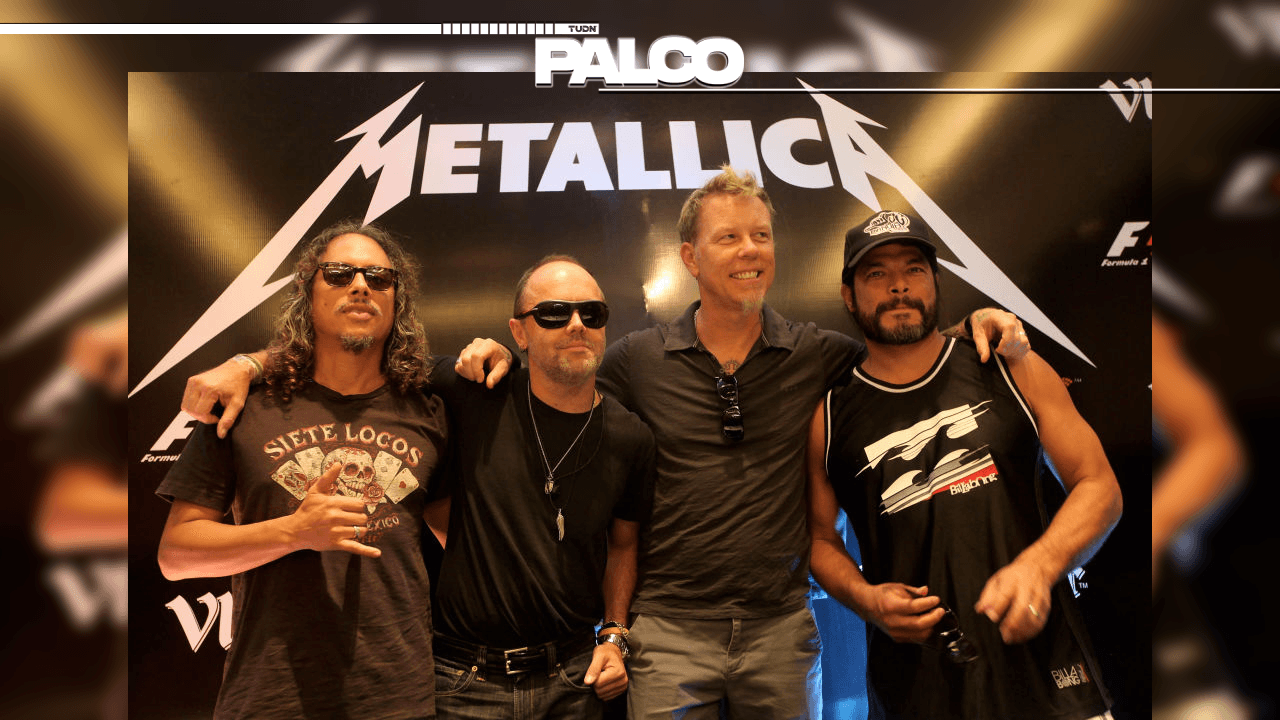 Metallica lanza álbum de aniversario con 53 colaboraciones | La banda de rock está de manteles largos e invitó a diversos artistas para celebrar el 30 aniversario de ‘The Black Album’.