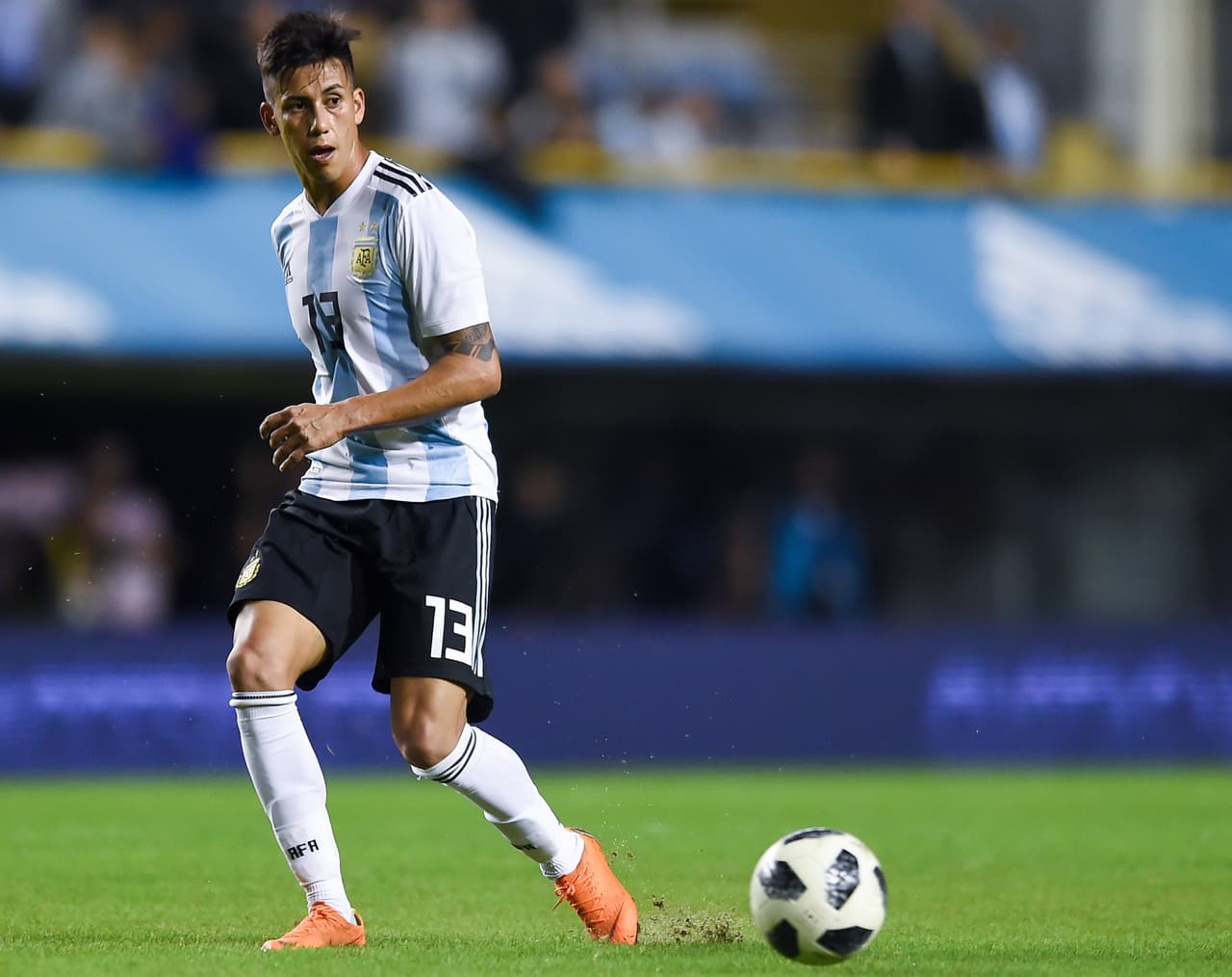 Maximiliano Meza, de Independiente de Avellaneda, estaría negociando su llegada al Inter de Milán después de participar en el Mundial de Rusia 2018.