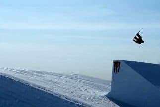Max Parrot logra el primer Quad Underflip unos días después de que Billy Morgan hiciera el primer Quad Cork. ¿Será este el nuevo estándar del snowboard?