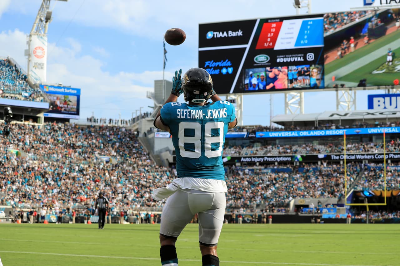 Austin Seferian-Jenkins