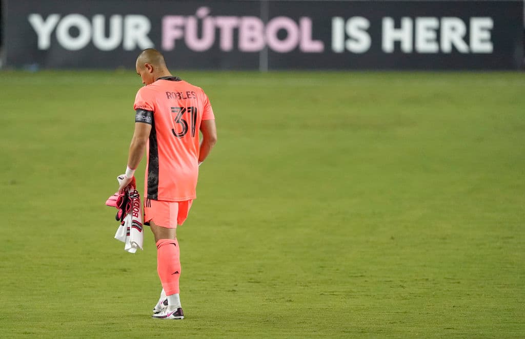 Julián Carranza (12’) abrió el marcador, Dike (18’) empató y Carranza (23’) marcó su doblete doblete para recuperar la ventaja. Pizarro (48’) marcó el tercero y Nani (80’) acercaba a los de Orlando.