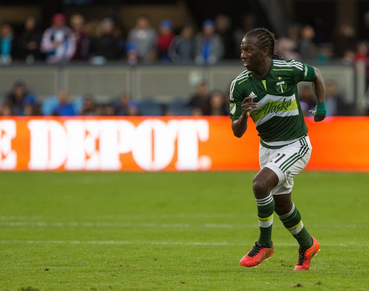 DIEGO CHARÁ (MED) | El colombiano de Portland Timbers tuvo el mejor registro de pases completos de toda la jornada, con 94% de efectividad. Además, registró 7 entradas efectivas y 6 balones recuperados.