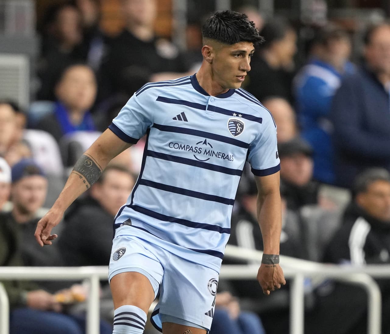 Alan Pulido y su regreso al gol: "La sensación es fantástica"