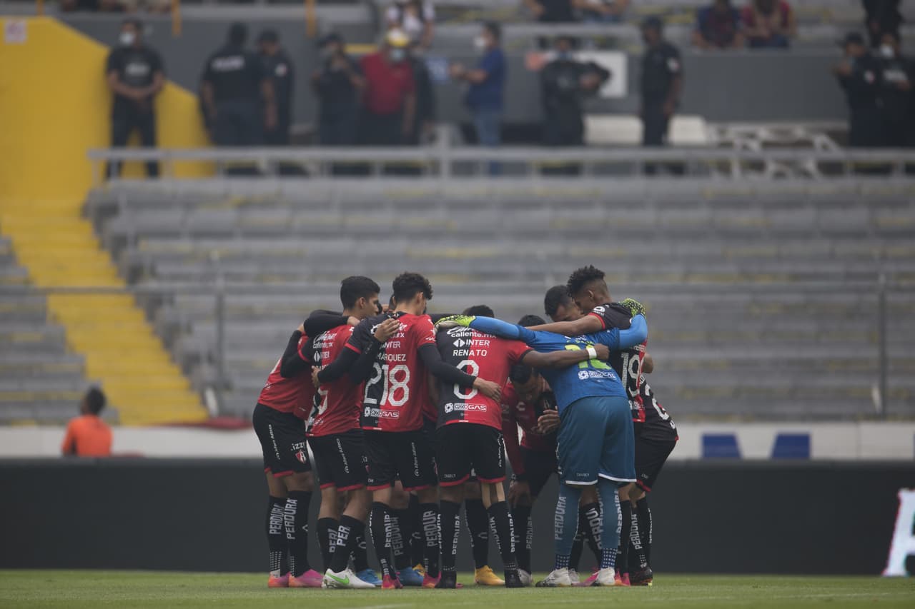 Con mucho corazón y Julio Furch, un héroe que vino desde la banca para marcar el gol del triunfo, los Zorros del Atlas están en los Cuartos de Final del Guard1anes 2021.