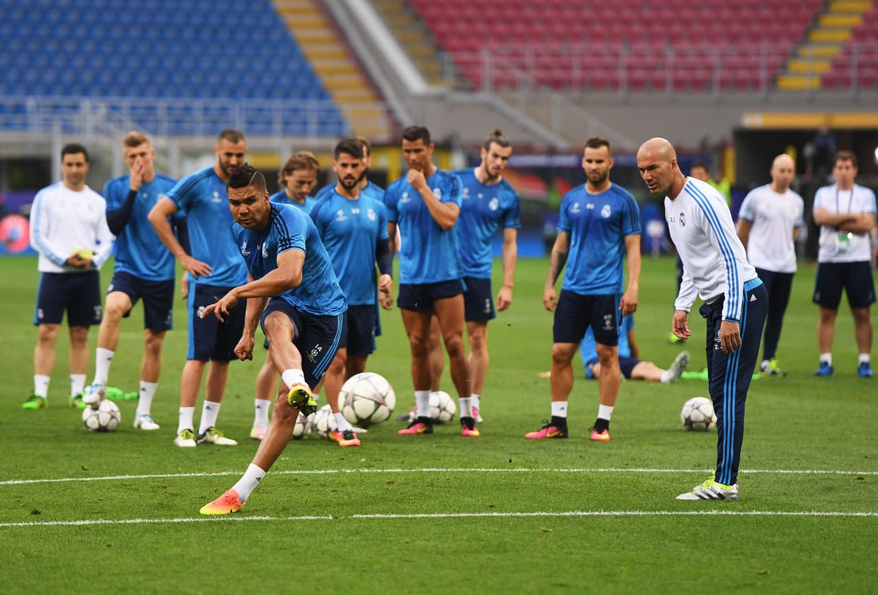 ¡Altas, bajas y rumores! ¿Quién sí y quién no en el ‘nuevo’ Real Madrid de Zidane?