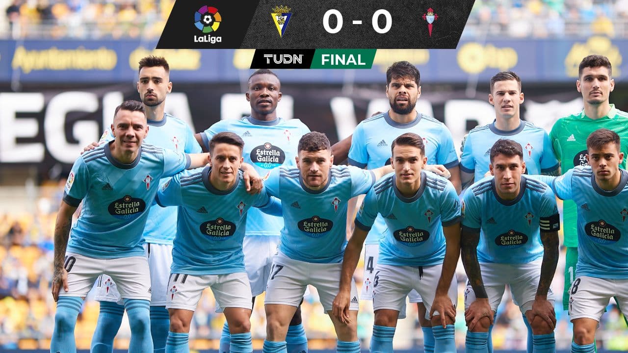 Celta falla penal y echa a perder trabajo de Néstor Araujo