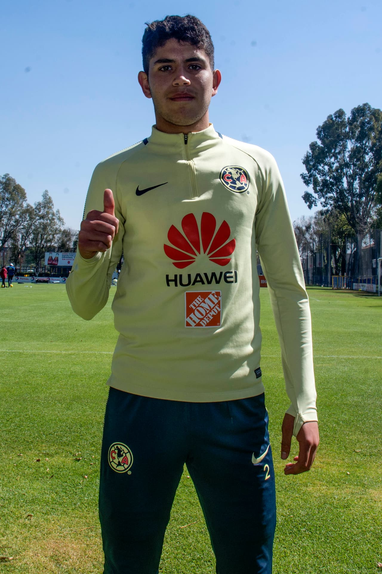 Carlos Vargas - América: 5 puntos en la Jornada 4