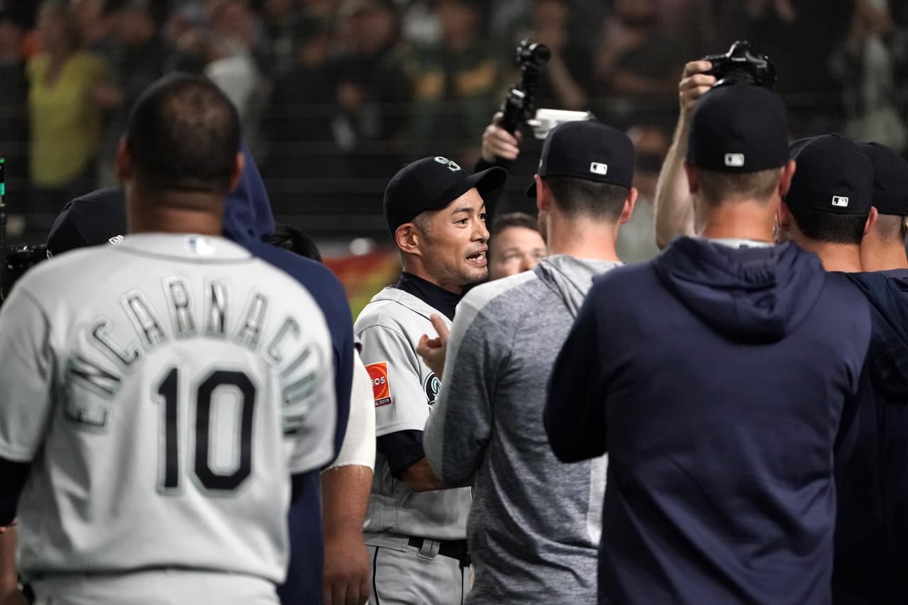 Sin duda, para muchos, el japonés va directo al Salón de la Fama de la MLB pero para eso tendremos que esperar. Es el adiós de un grande de la pelota caliente.