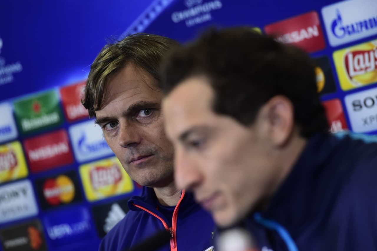 Phillip Cocu, técnico del PSV, dijo que no les molestara si el partido termina en penales pero que aunque no será fácil, el equipo luchara por la victoria.