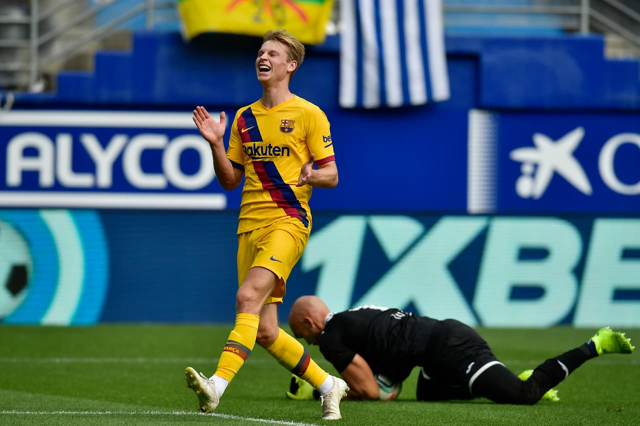 Griezmann, Messi y Suarez anotan y demuestran que el nuevo tridente funciona perfectamente.