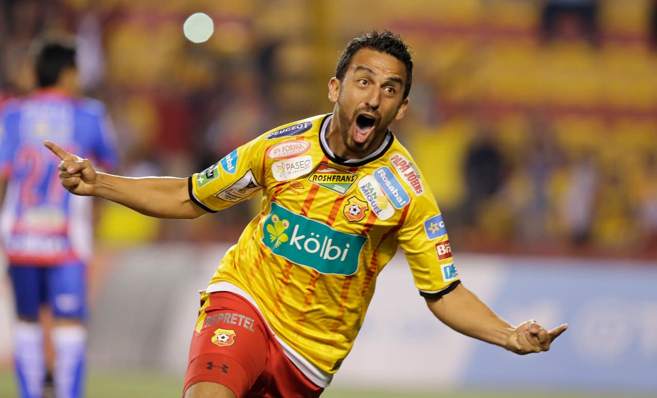 Herediano 3-0 Isidro Metapán: Herediano golea sin problemas a los salvadoreños en Concacaf