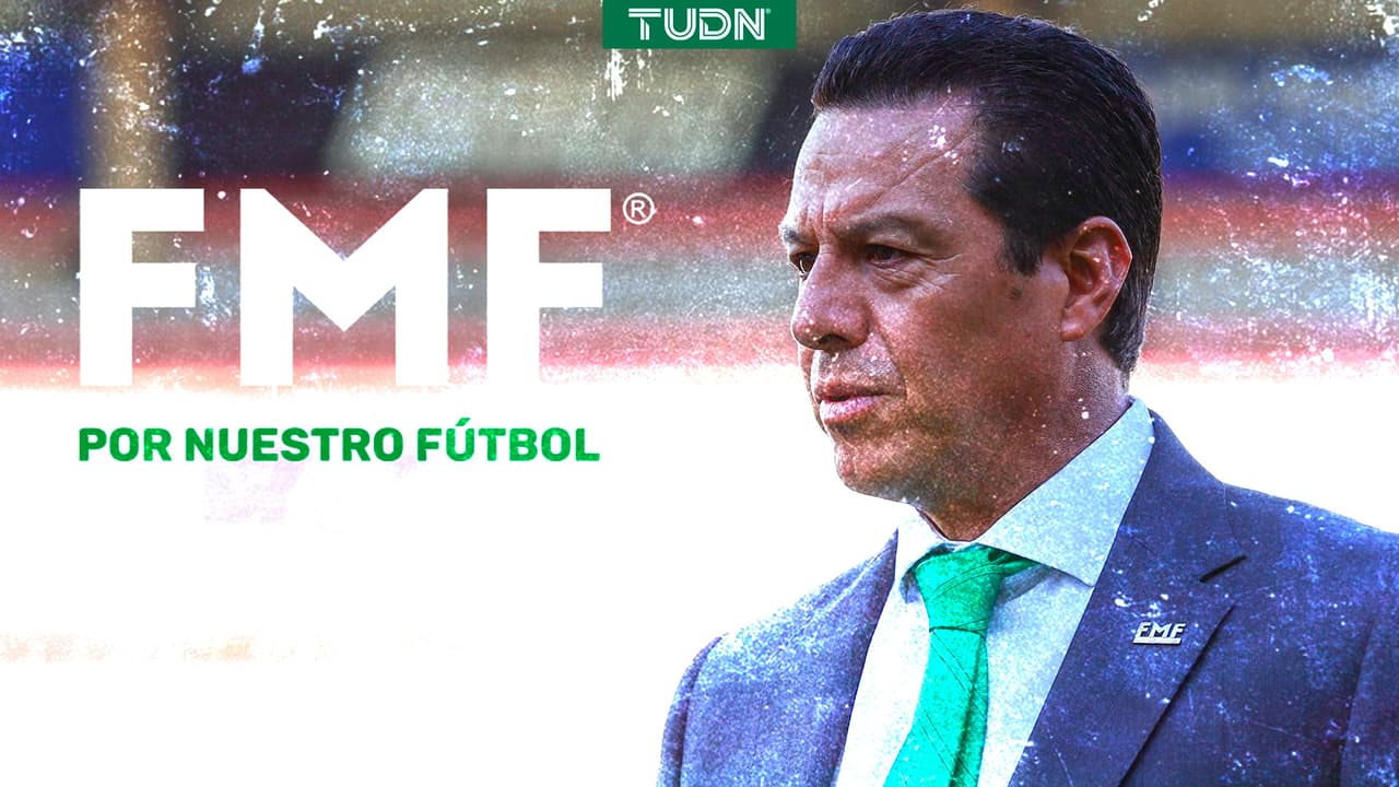 Armando Archundia, fuera de la FMF, pero no del futbol