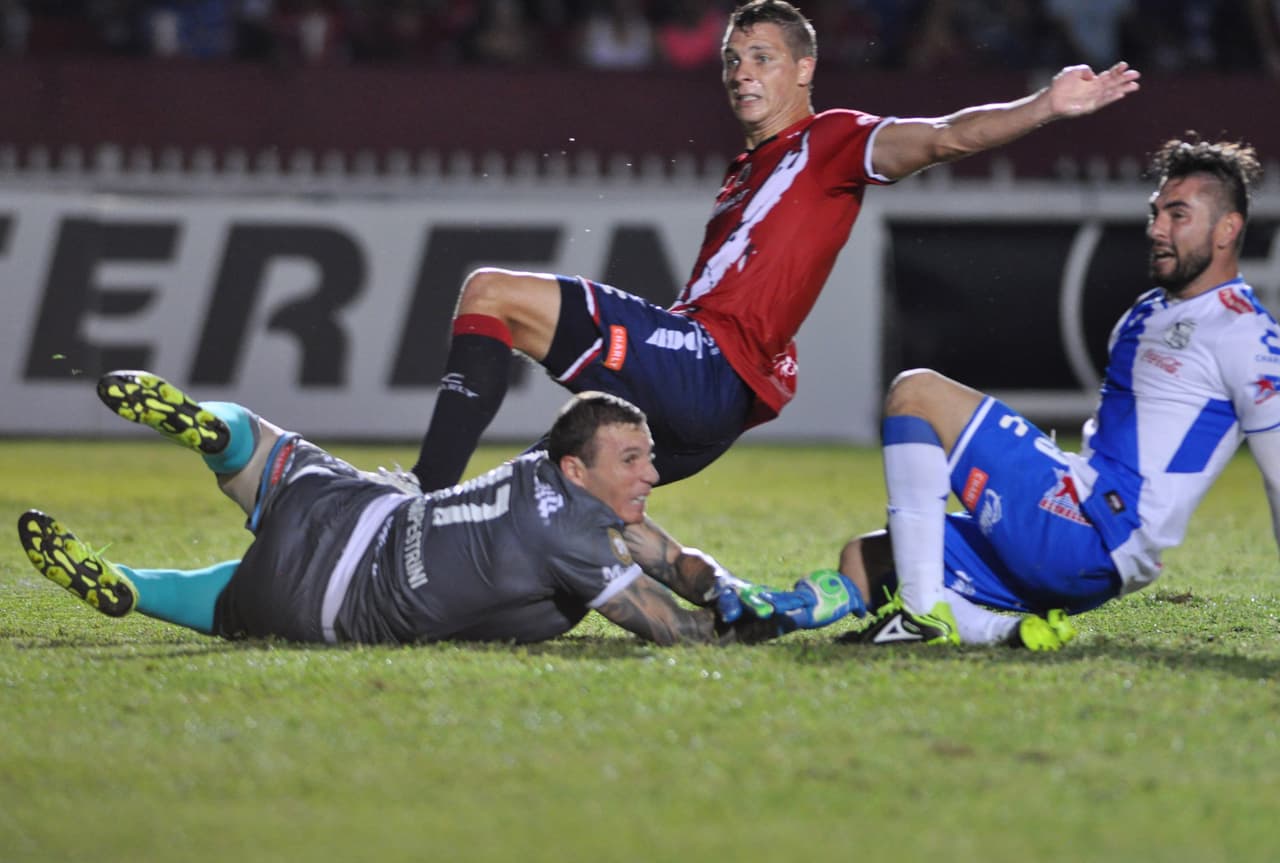El triunfo más abultado del ‘Tibu’ fue 3-1, en la Jornada 2 del Clausura ‘15, con gol de Paganoni y doblete de Furch.