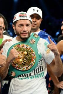 Jhonny González tendría una pelea antes de enfrentar a Abner Mares.