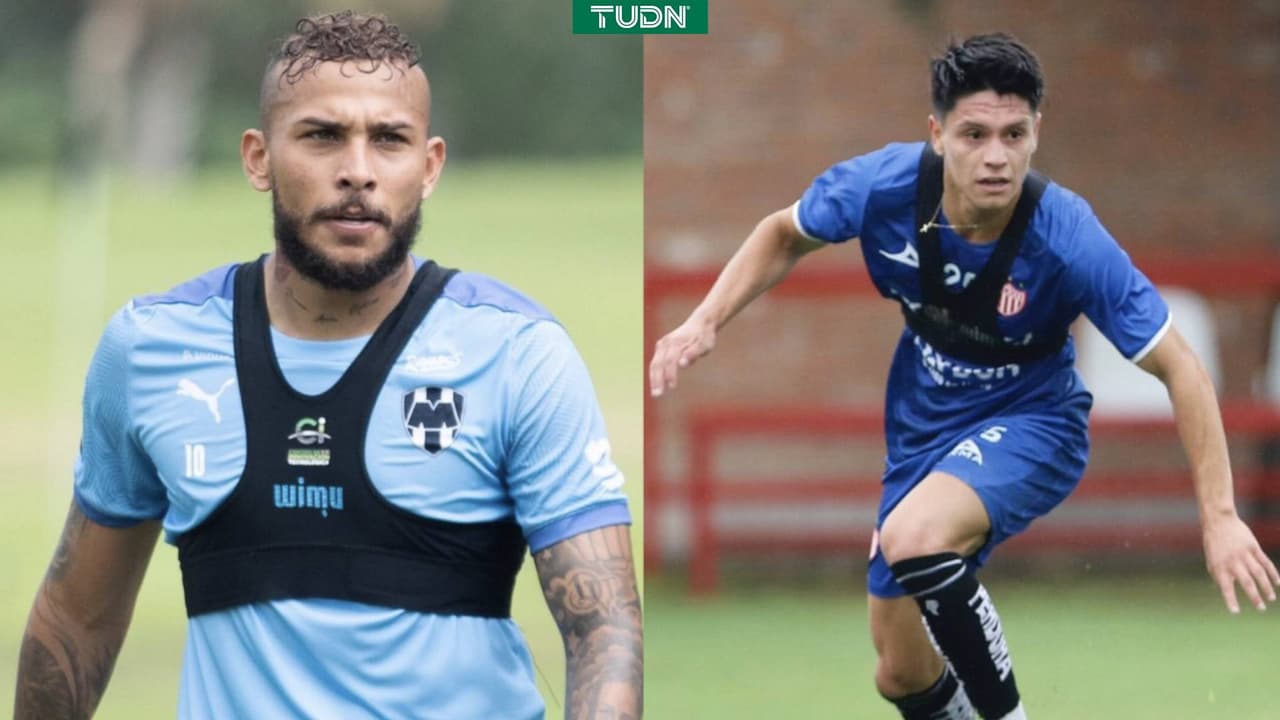 No pasaron ni 24 horas y Duván Vergara ya asistió con Rayados