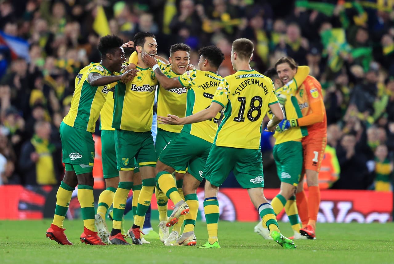 El Norwich City fue de los que menos participación tuvo en vender o comprar futbolistas. Destinaron 3.8 millones de libras esterlinas.