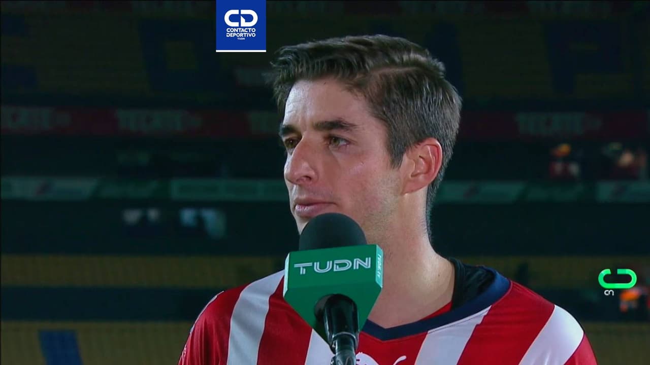 Chivas: Veljko Paunovic espera contar con Alexis Vega para el Clausura 2023