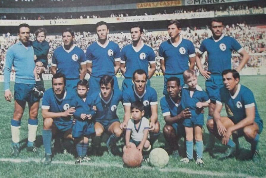 Dos años más tarde, en 1918 el América llegaría a la Liga Mayor para convertirse en equipo de primera y comenzar a competir en México.