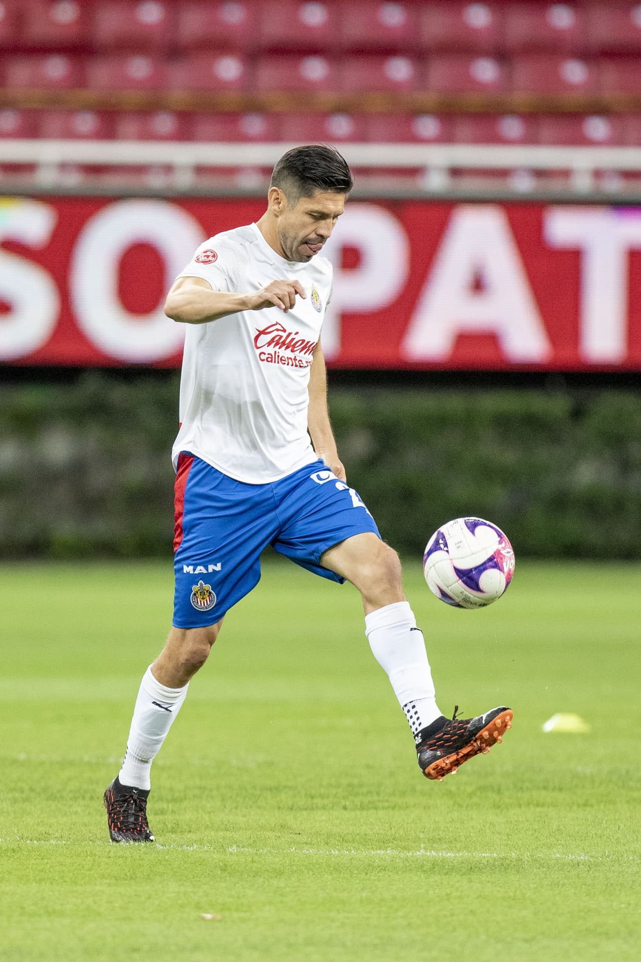 Oribe Peralta rebasa a Oswaldo Sánchez con más juegos en Liguilla