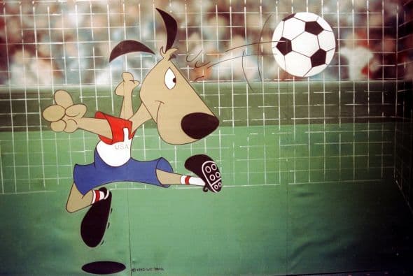 El perrito tuvo buena aceptación en el público, ya que incluso se hicieron unas pocas caricaturas animadas del mismo. Más videos del Mundial y Golazo Extra