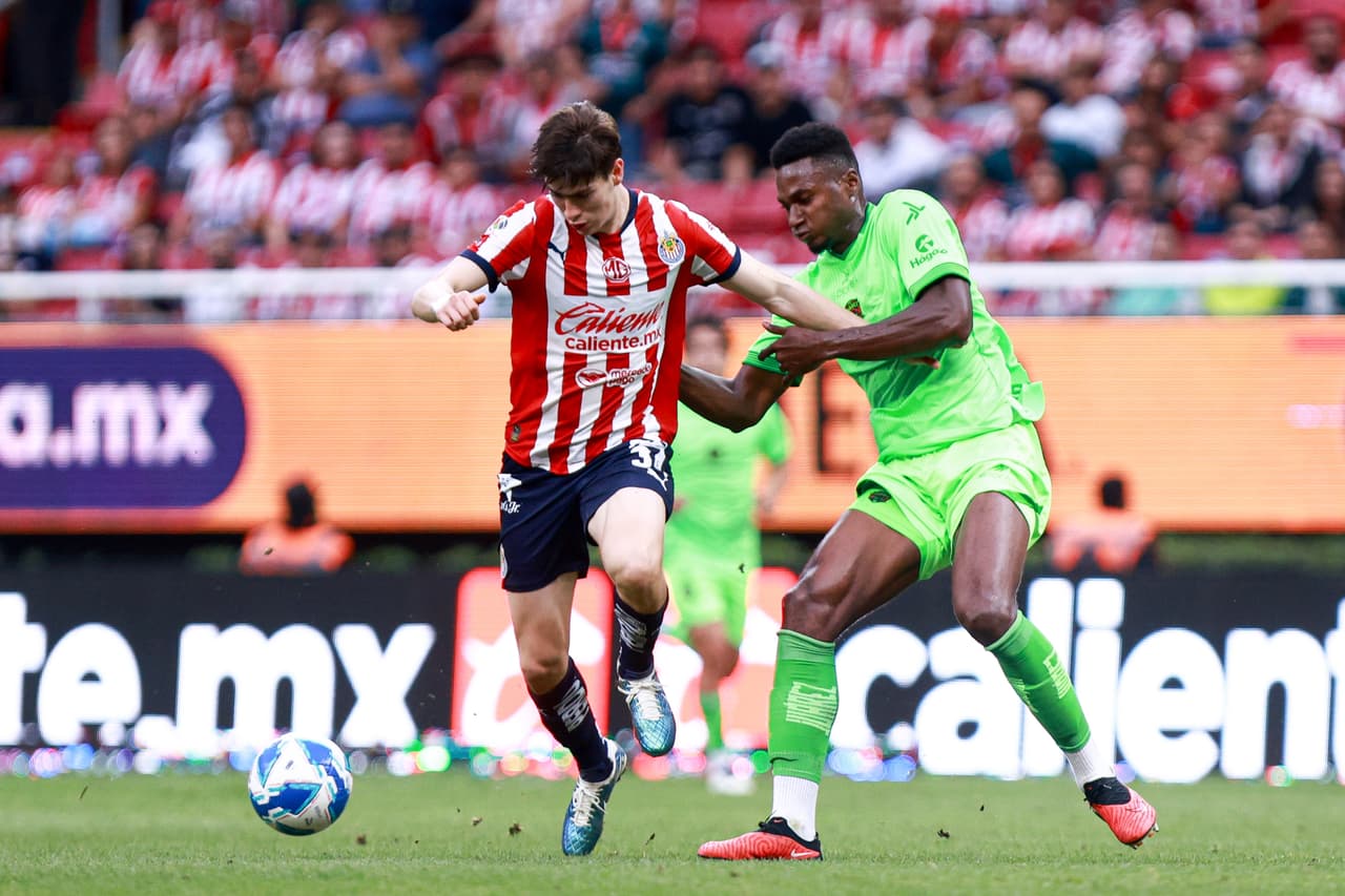 Juárez vs. Chivas: Horario y dónde ver el partido de Jornada 12 de Liga MX