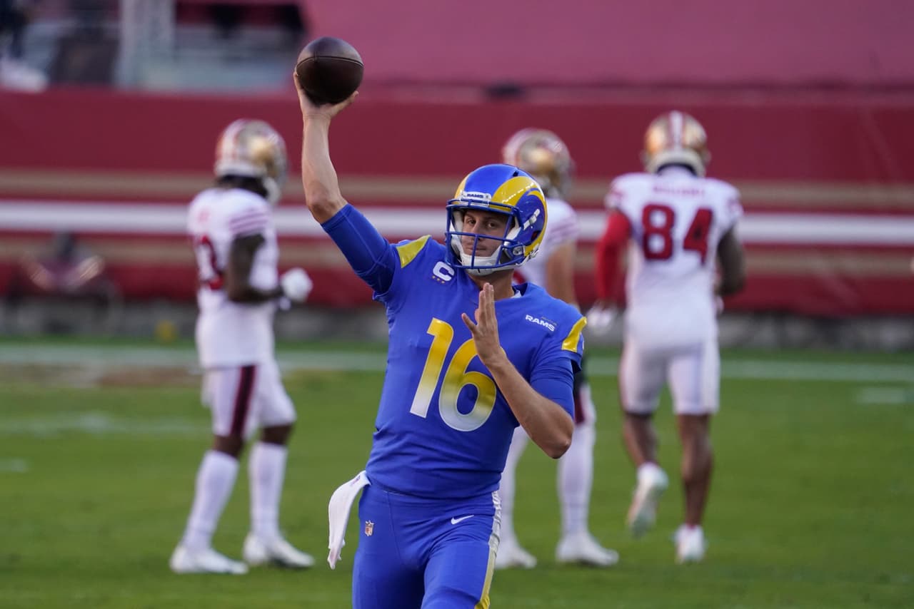 Los San Francisco 49'ers consiguen imponerse 16-24 a Los Angeles Rams en el Thursday Night Football.