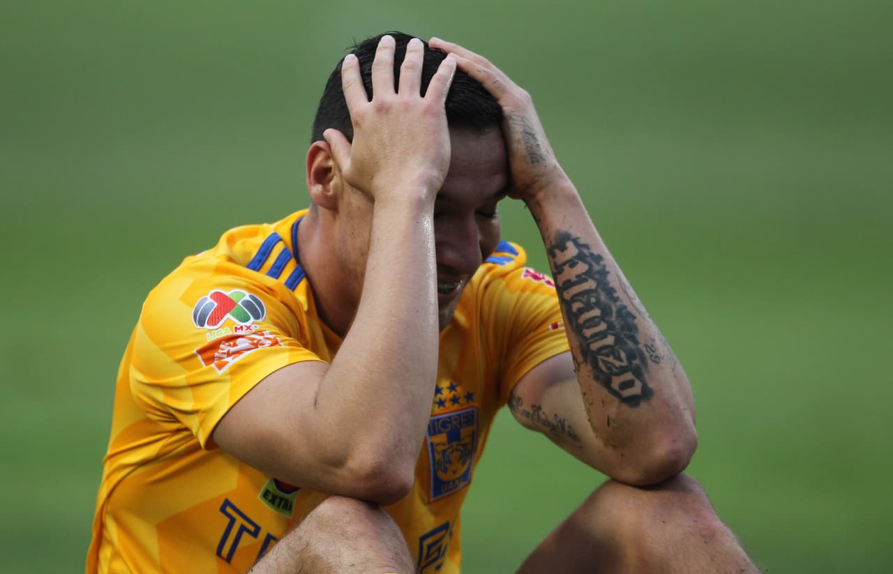 Jesús Dueñas completamente descartado para la vuelta de la Semifinal Regia