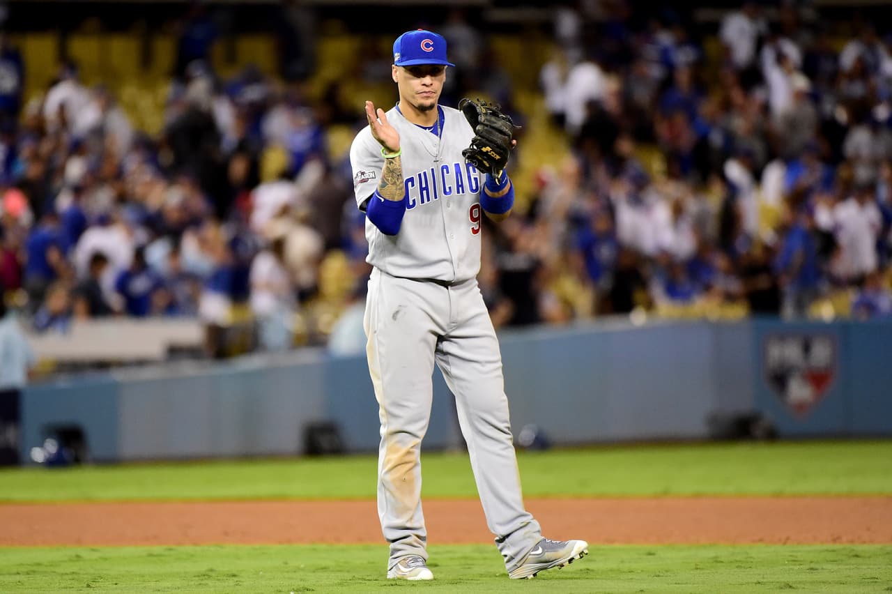 El tercera base puertorriqueño Javier Baez, de 23 años, ha estado en 142 partido de la actual temporada y es un corredor veloz de Chicago.