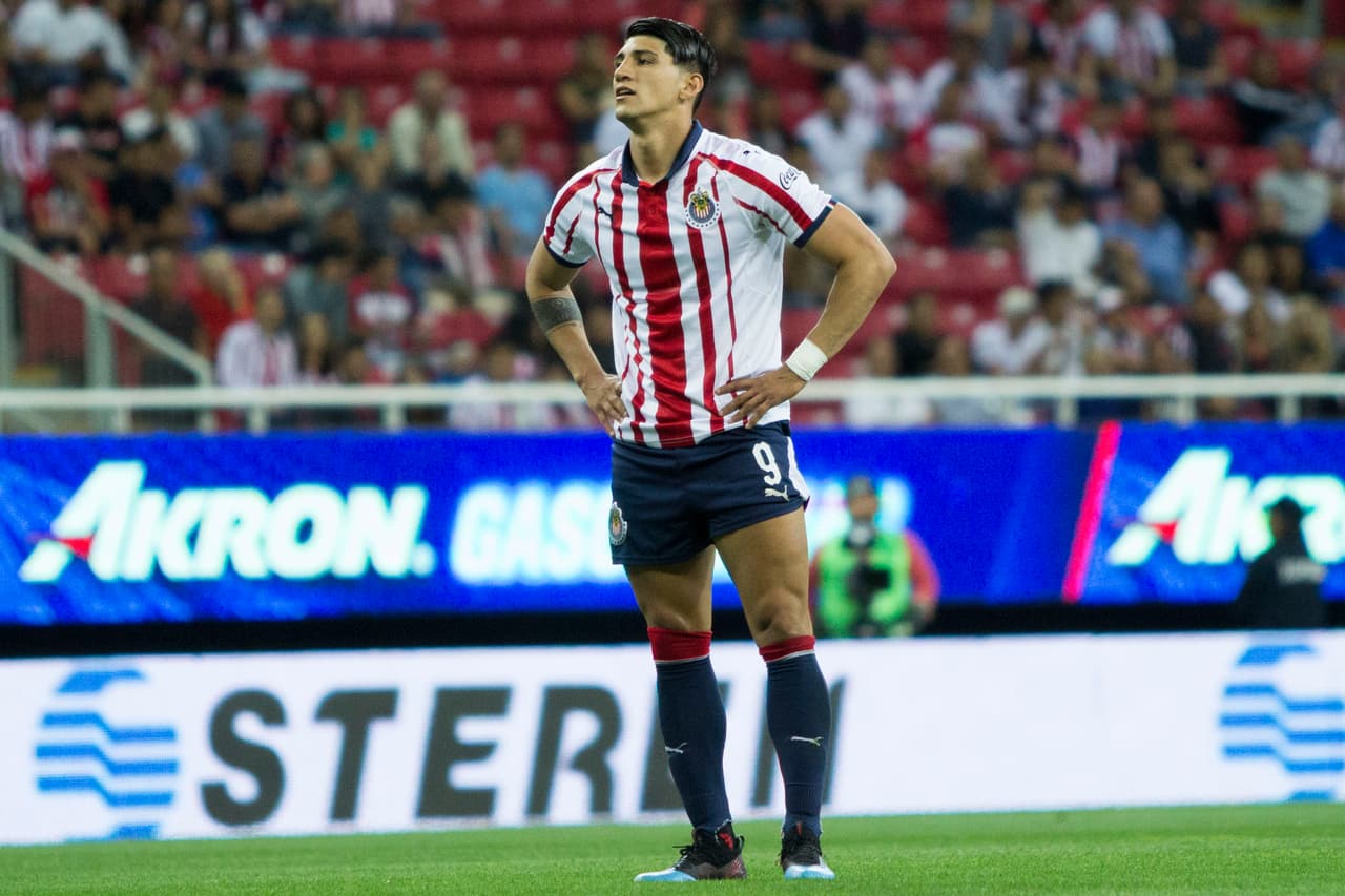 Las Chivas de Guadalajara viven otra crisis y apenas han sumado 15 puntos en el Clausura 2019.