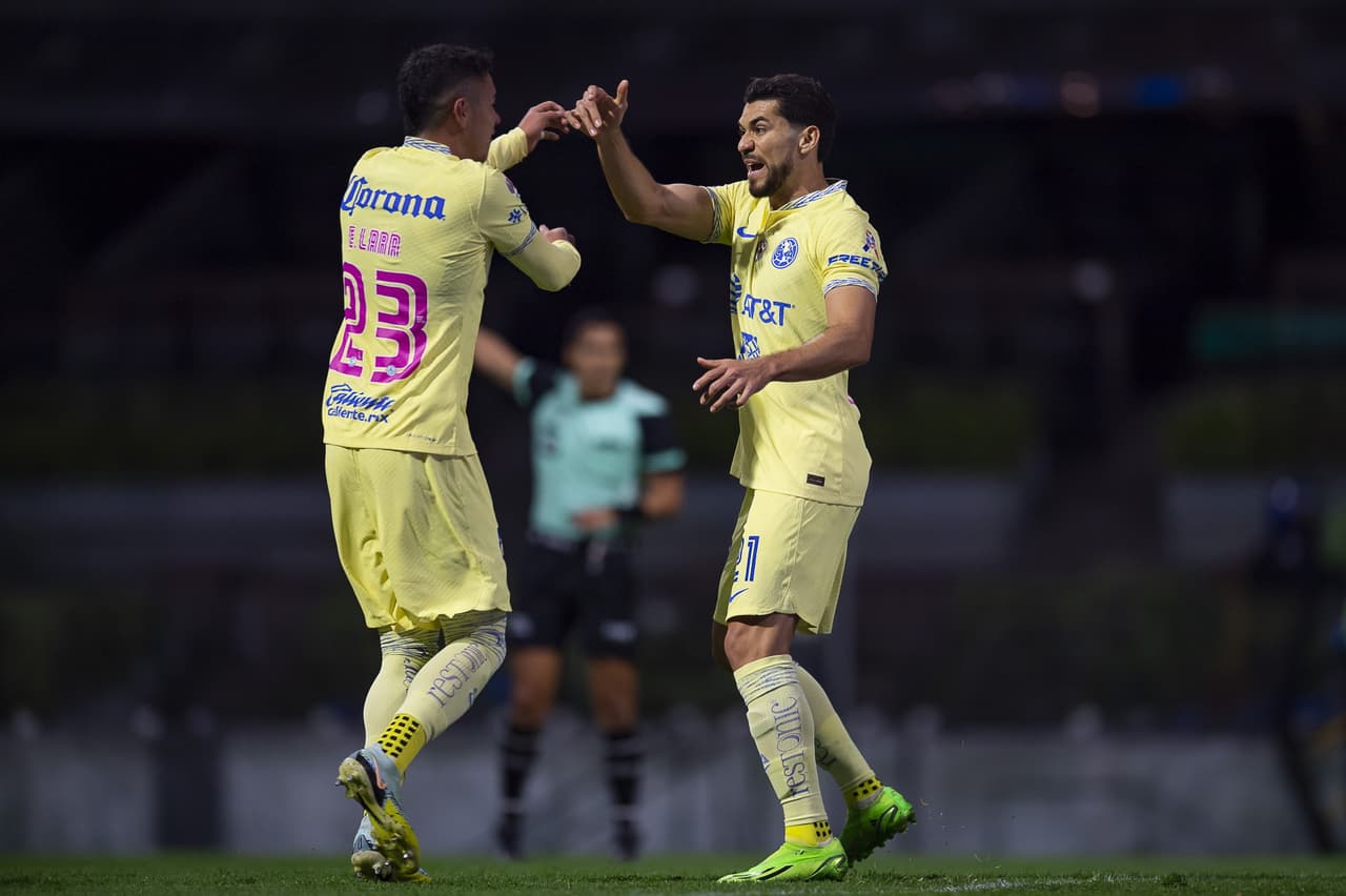 América no tuvo piedad del Puebla y le propinó una goleada para acceder a las Semifinales del Apertura 2022.