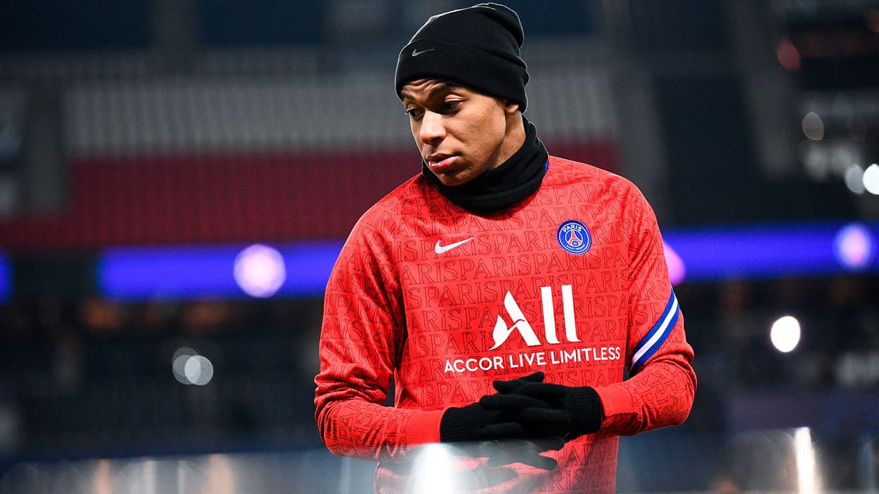 ¿Se va del PSG? Mbappé: “Lo estoy meditando”