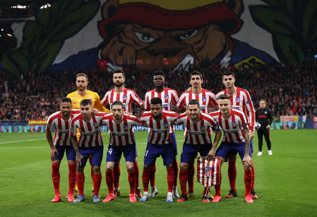 Atlético de Madrid | 126,000 puntos