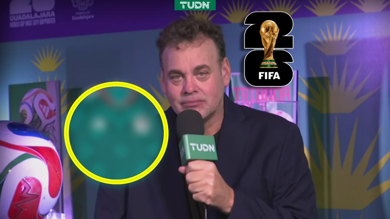 Faitelson Sin Censura: El partido que serviría para presentar la playera del Mundial 2026