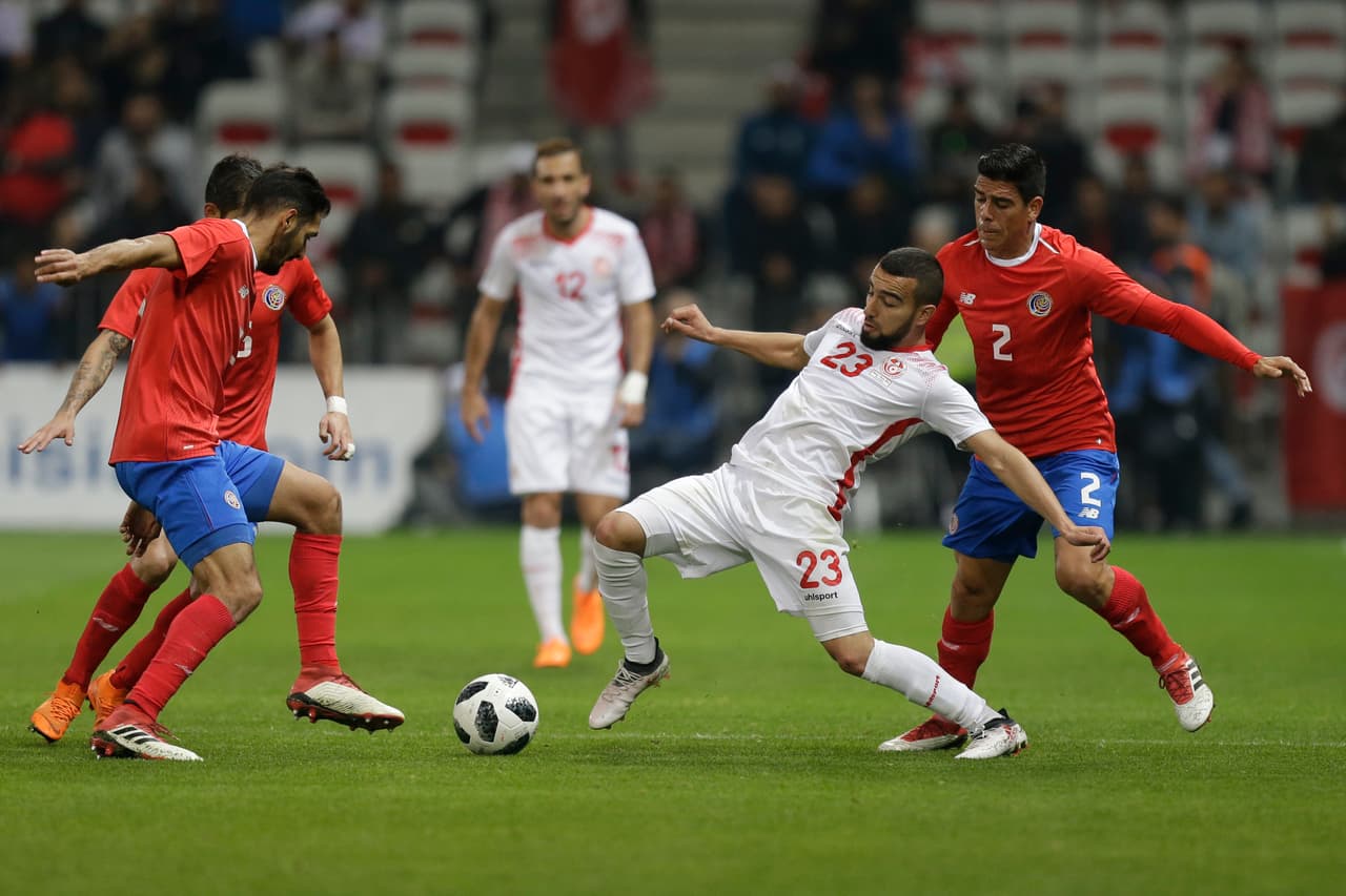 El duelo fue intenso desde el principio entre dos equipos con condiciones muy similares, que buscarán dar la sorpresa en Rusia 2018.