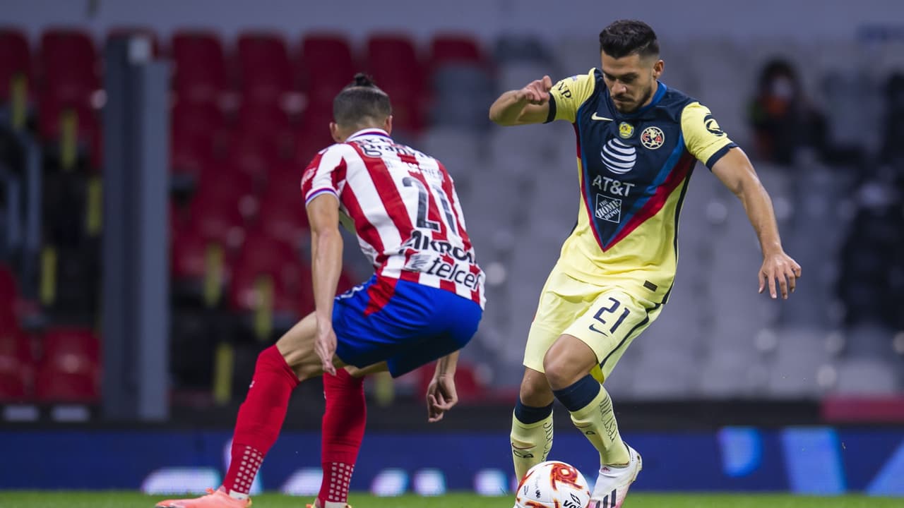 El América vs. Chivas es el único Clásico que habría en Cuartos