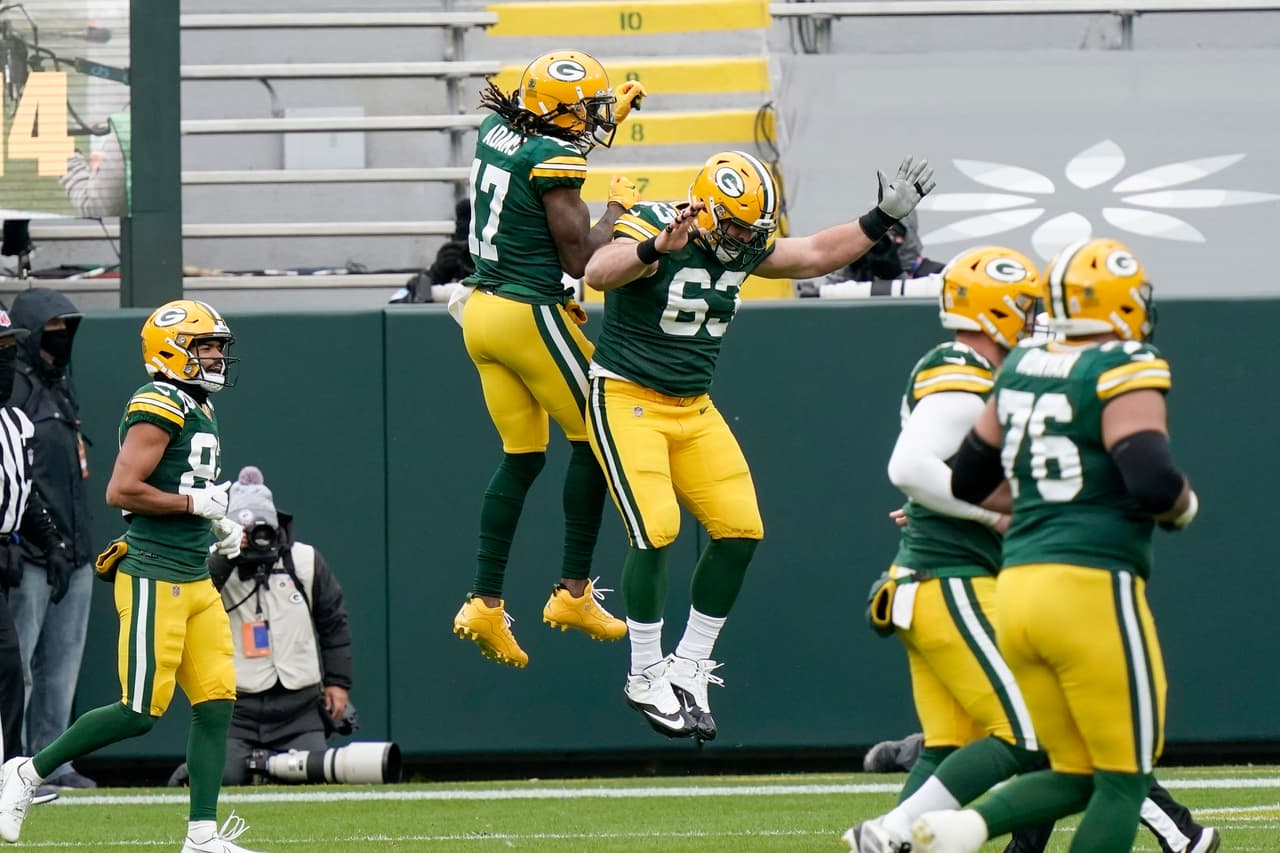 Tras perder ante Vikings, se espera ansiosamente el regreso de Aaron Jones y Allen Lazard, quien tuvo lesión en los gemelos y Jones tuvo cirugía de los músculos centrales del abdomen.