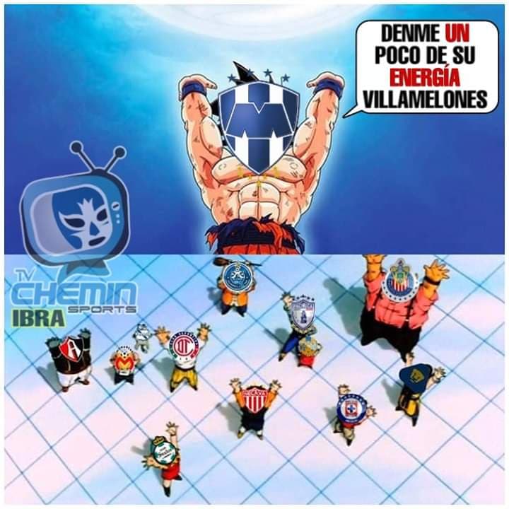 Los memes en la final de ida arrasaron parejos contra el América y Rayados.