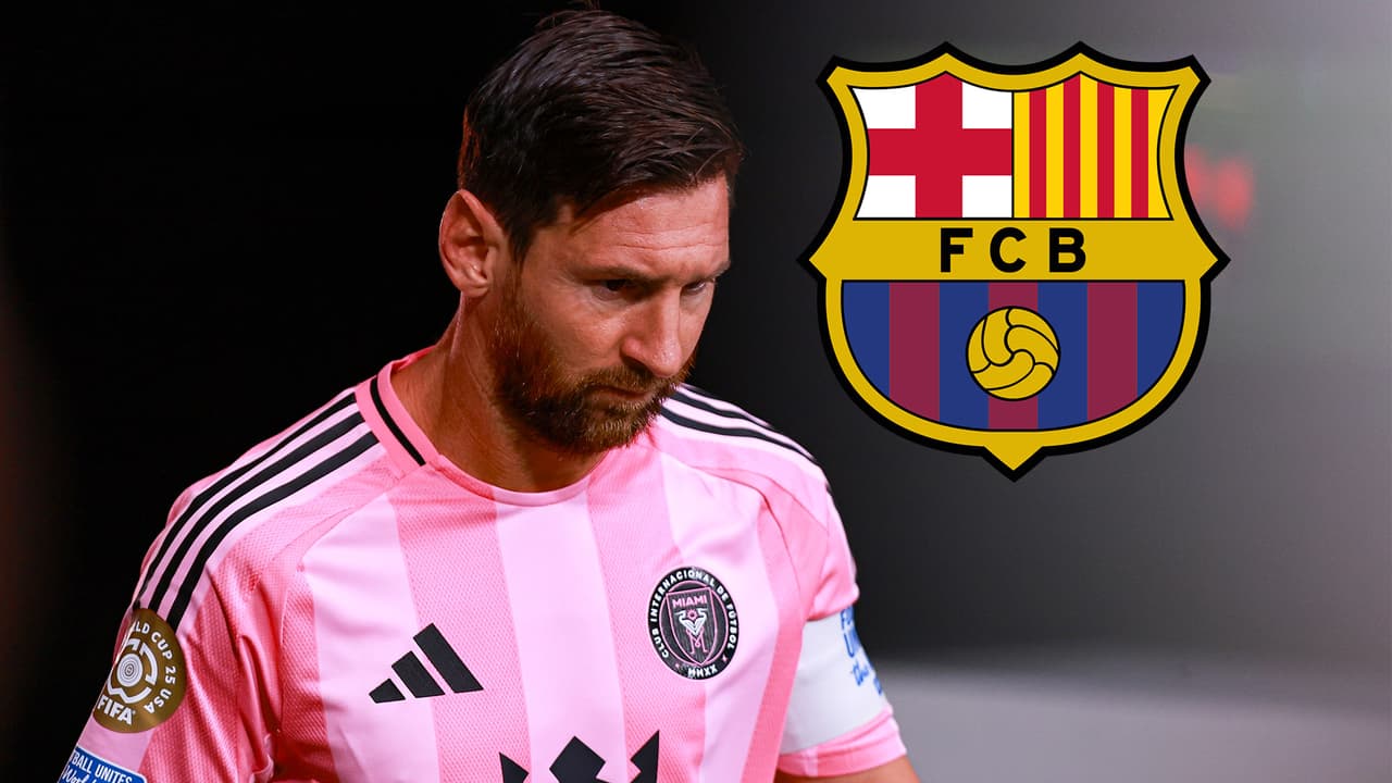 ¿Messi regresa Barcelona? La Bomba que soltó Laporta sobre el argentino