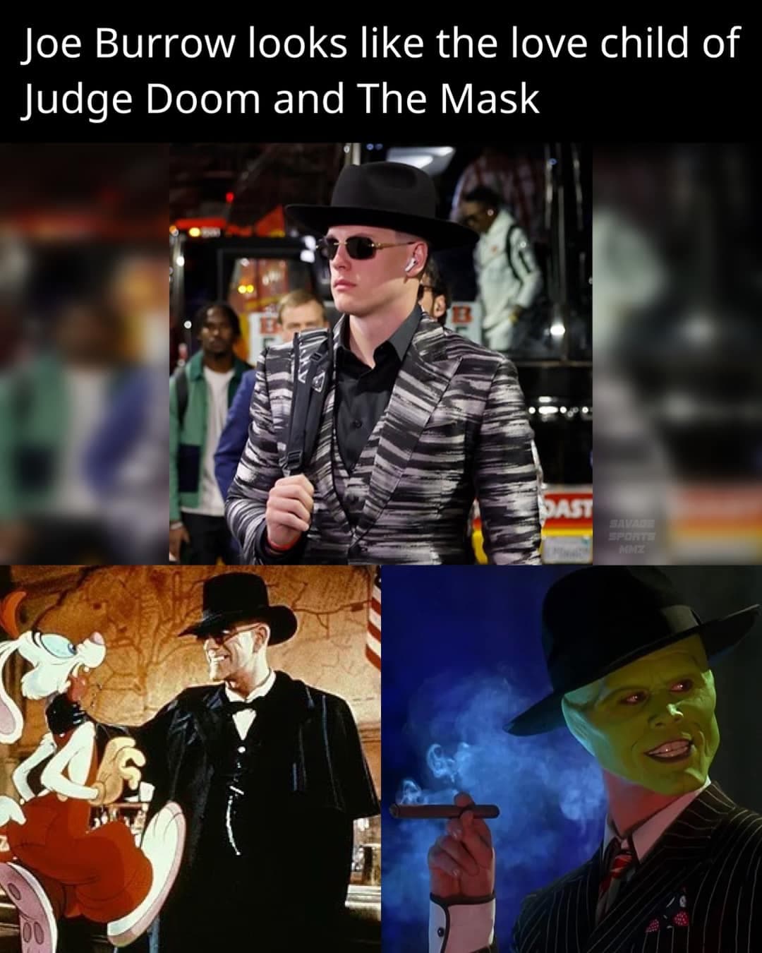 Disfruta los mejores memes del Super Bowl LVI, donde Los Angeles Rams levantaron el Vince Lombardi sobre Cincinnati Bengals y el show de medio tiempo estelarizado por Eminem, 50 Cent, Dr. Dre, Kendrick Lamar y Mary J. Blige, se llevó todas las palmas y también todos los memes.