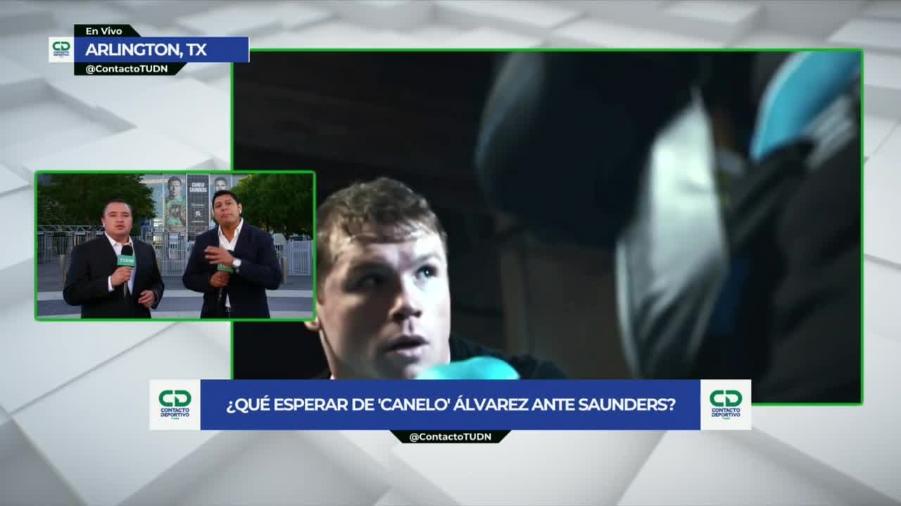 Aumentan 10 mil entradas para el Canelo vs. Saunders