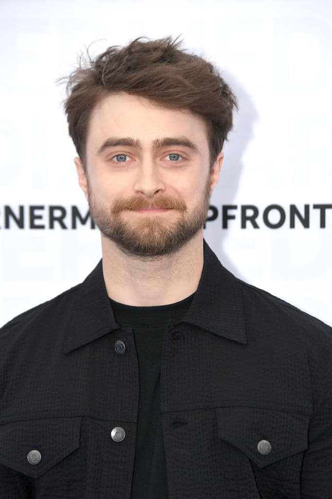 Daniel Radcliffe - Equus y How to Succeed in Business Without Really Trying.
<br>